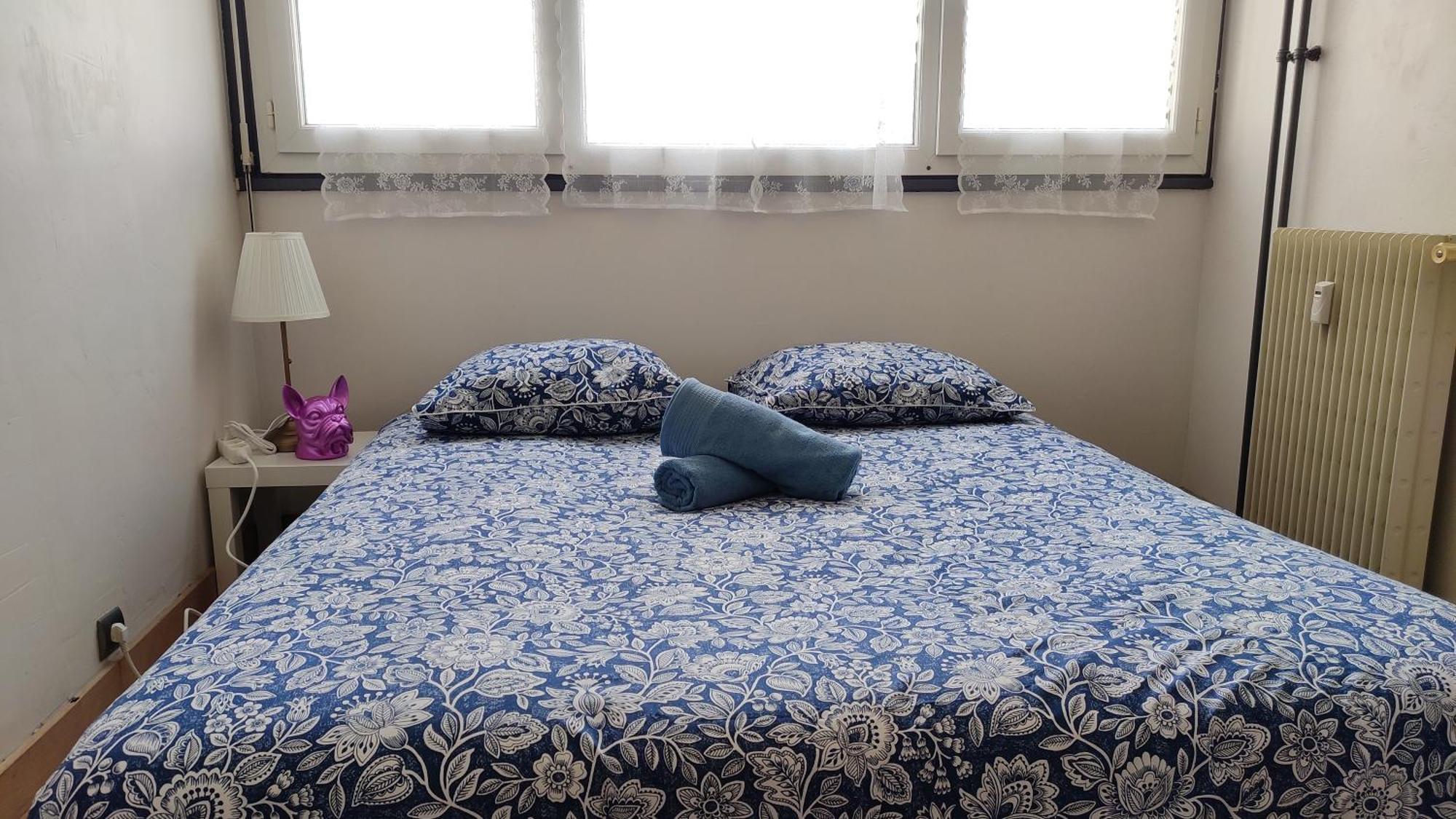 Charmant Appartement Proche Melun Centre Ville 외부 사진