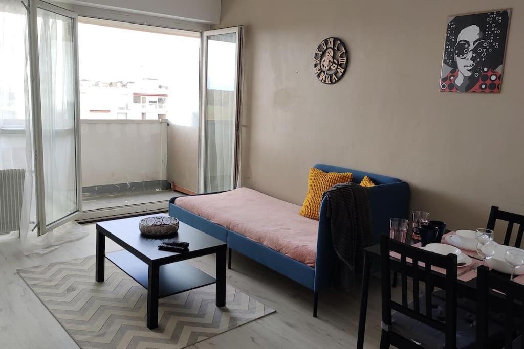 Charmant Appartement Proche Melun Centre Ville 외부 사진