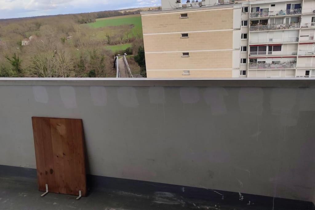 Charmant Appartement Proche Melun Centre Ville 외부 사진