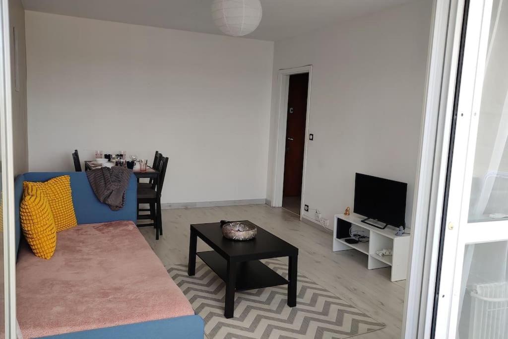 Charmant Appartement Proche Melun Centre Ville 외부 사진