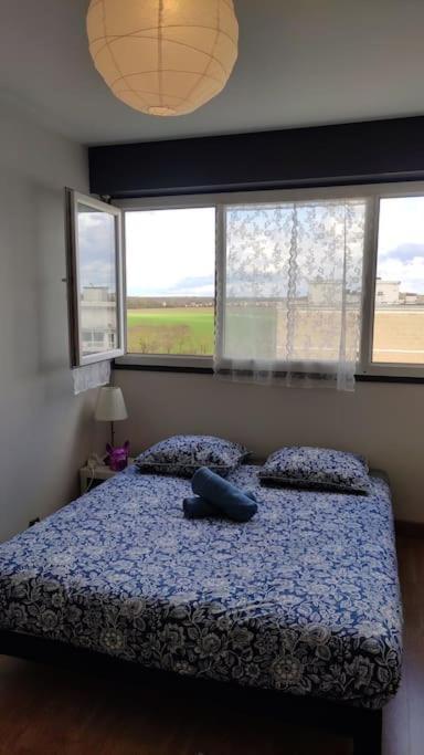 Charmant Appartement Proche Melun Centre Ville 외부 사진