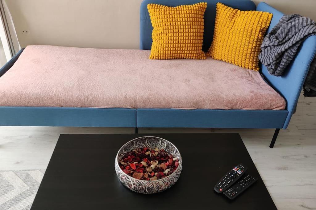 Charmant Appartement Proche Melun Centre Ville 외부 사진
