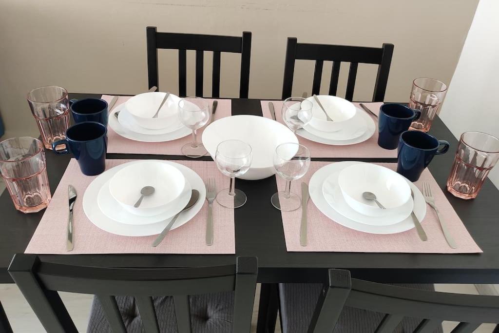 Charmant Appartement Proche Melun Centre Ville 외부 사진