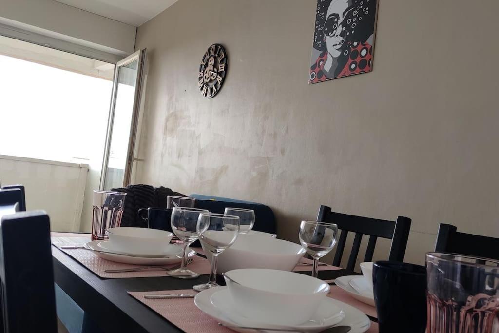 Charmant Appartement Proche Melun Centre Ville 외부 사진