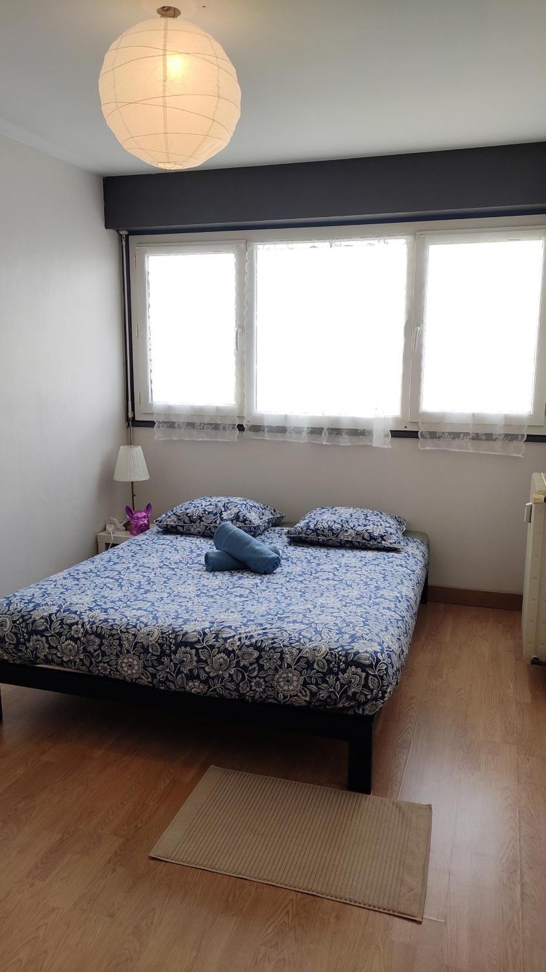 Charmant Appartement Proche Melun Centre Ville 객실 사진